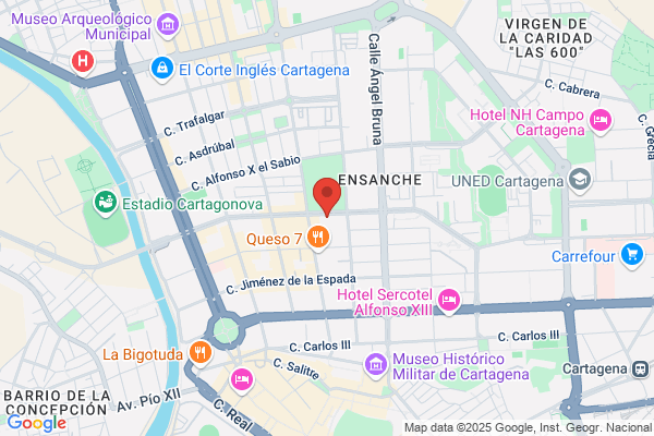 Colegio De Procuradores De Los Tribunales