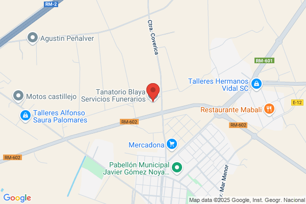 Blaya Servicios Funerarios