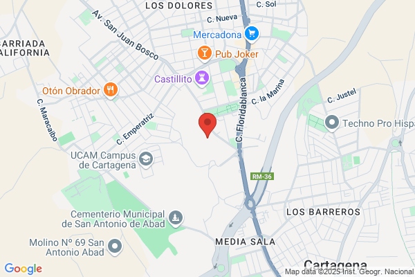 Tanatorio Los Dolores