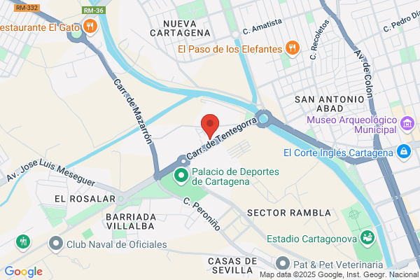 ESTACION DE SERVICIO BELMONTE PLUS CARTAGENA