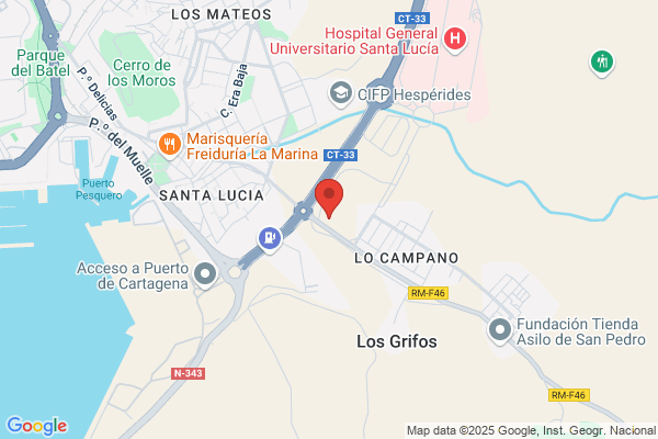 Estación De Servicio Las Cumbres