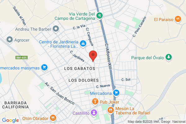 GUARDERÍA LOS 7 ENANITOS