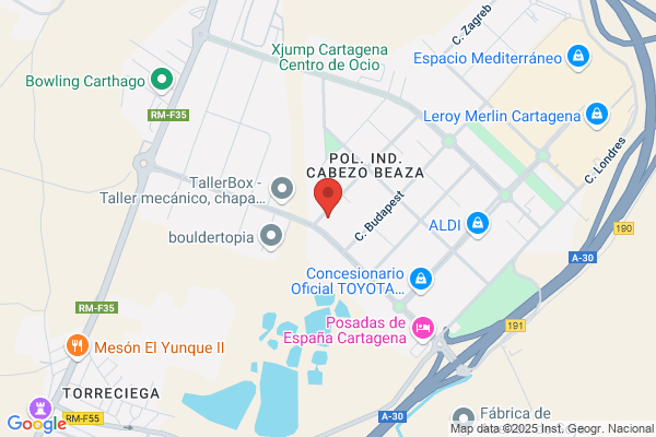 Suministros De Cartagena S.L.
