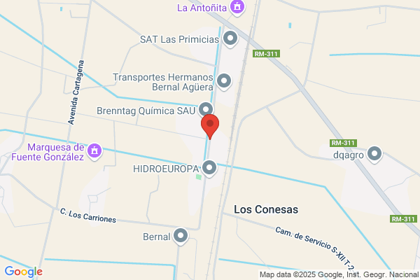 Hierros Ferrasur S.L.
