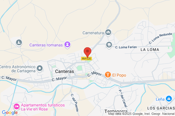 Fundacion Carmen Zamora