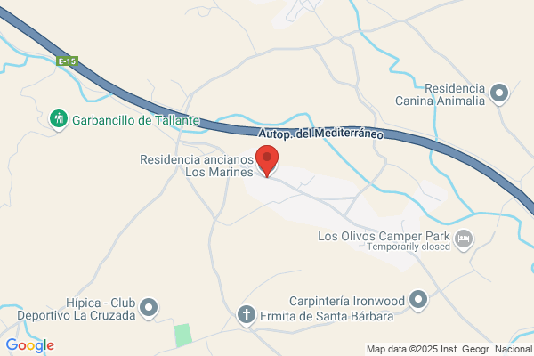 Residencia Los Marines