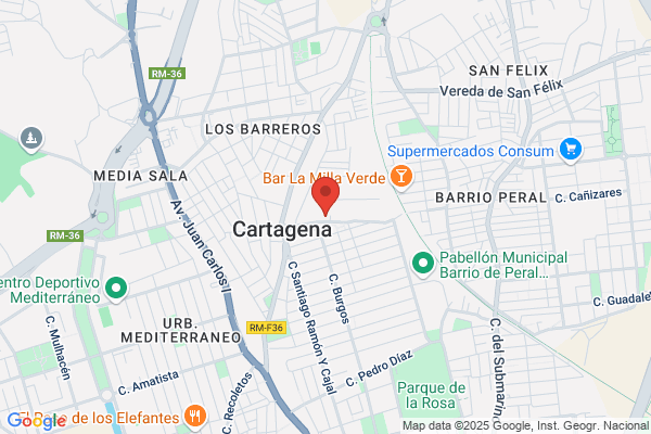 Santo Hospital De Caridad