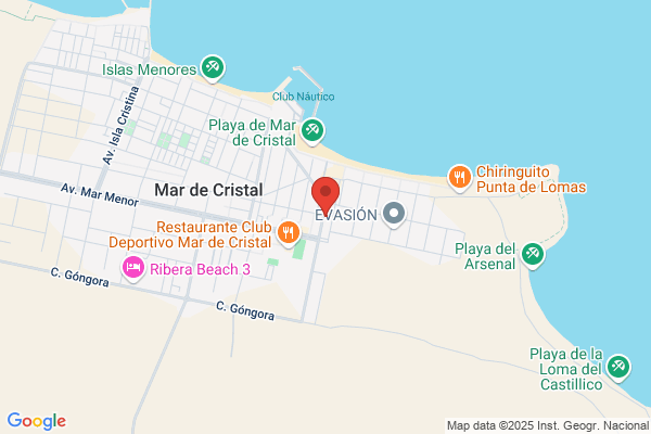 Mar de Cristal Resort