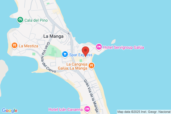 Hotel Dos Mares
