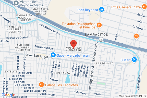 La Voluntad S. A.
