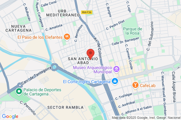 Parroquia De San Antonio Abad