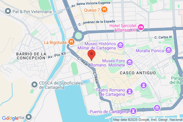 Parroquia De San Antonio Maria Claret
