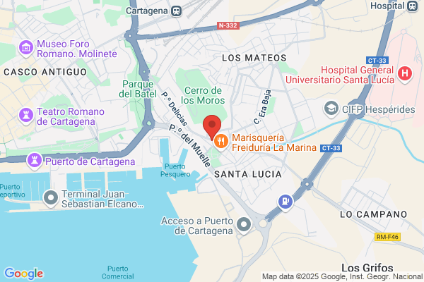 Parroquia De Santiago Apostol