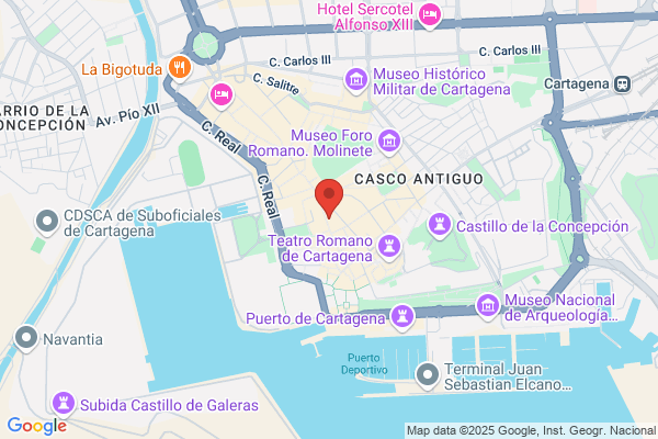 Parroquia De Santo Domingo