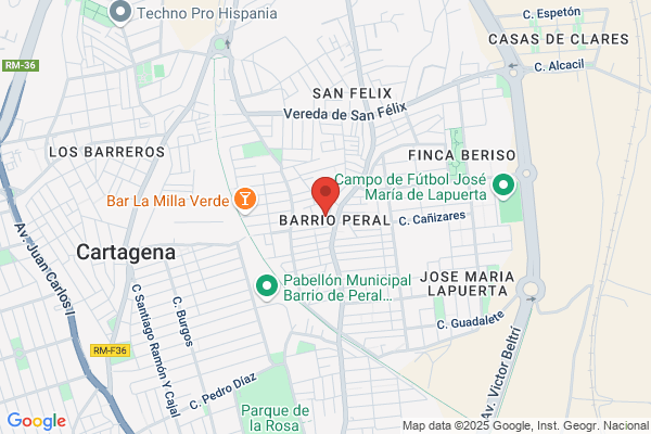 Parroquia Inmaculado Corazon De Maria