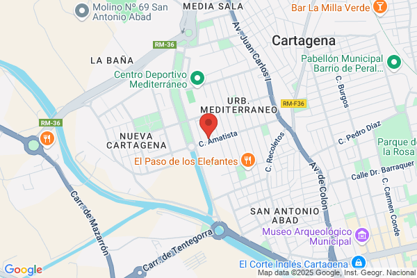 Parroquia Nuestra Señora De La Esperanza