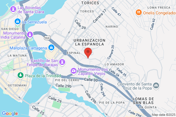 Parroquia San Juan Bautista