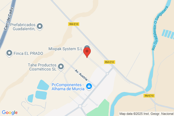 Al-Hama Spain S.L.
