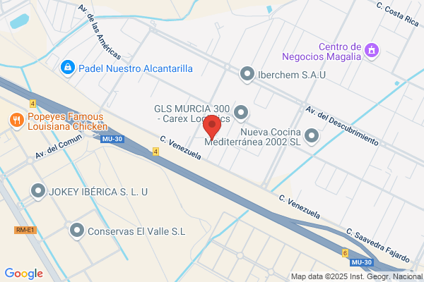 Labor C.E. Quimica S.L.