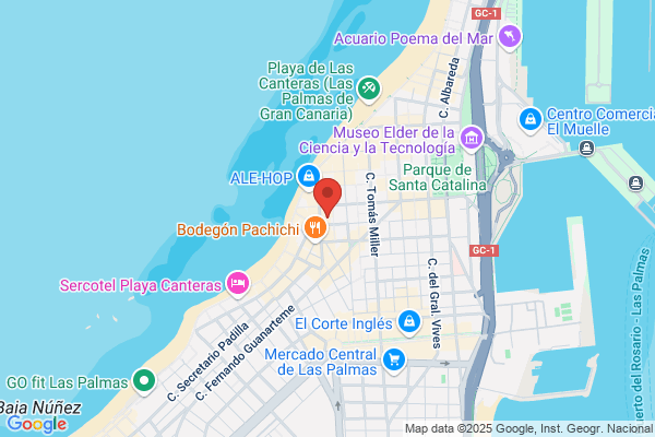 Canales Servicios Inmobiliarios S.L.