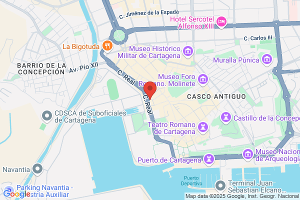 Concordia Cartagena S.L.