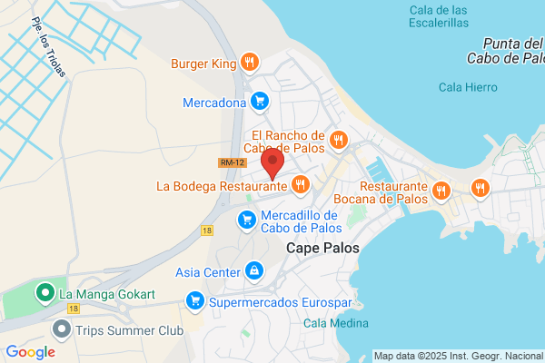 La Manga Rooms