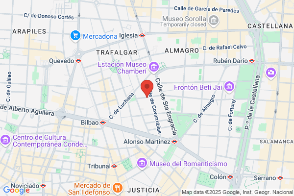 Madrid Cuellos S.L.