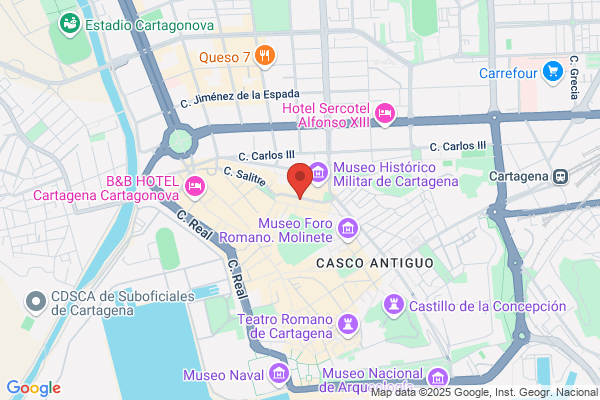 Marin Gestion Inmobiliaria S.L.