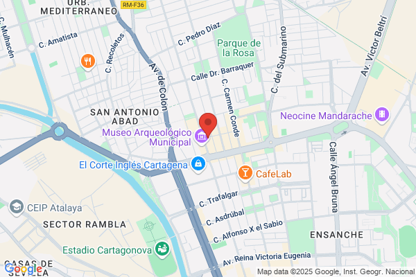 Novamer Gestion Inmobiliaria