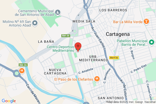 Cdm Mediterraneo