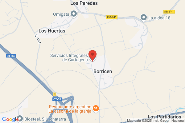 Servicios Integrales de Cartagena S.L.