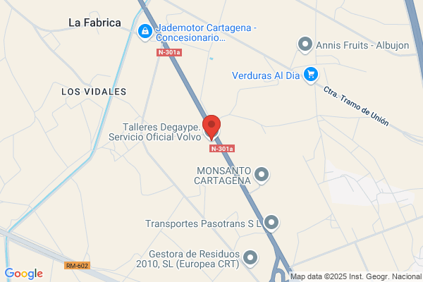 Talleres Degaype S.L.