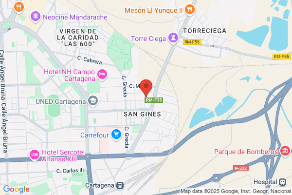 Talleres Madrid Y Saez S.L.