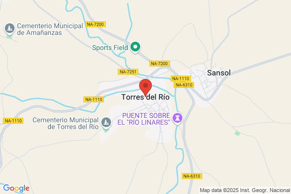 Torres Del Rio a.