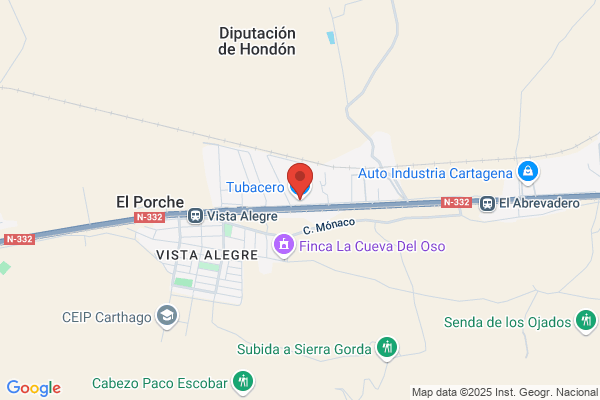 Tuberias Murcia S. Coop. - Fabricacion Tuberias Metalicas
