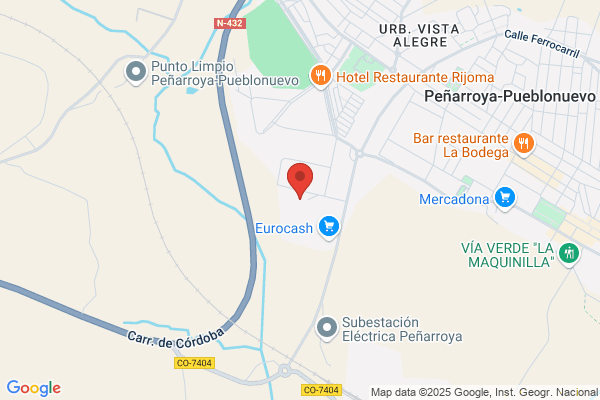 Sociedad Minero Metalurgica Peñarroya España S.A.