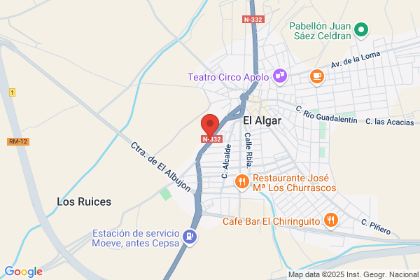 Taller de chapa y pintura Peral Fersa