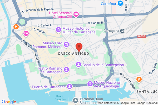 Cabot Casas m. L.