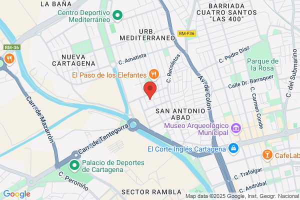 Mio Cid. Cocinas F. Perez Abellan S.L