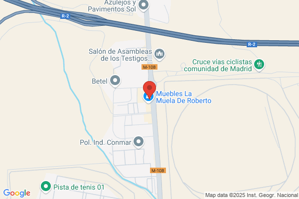 Muebles Familia Aragon S.L.