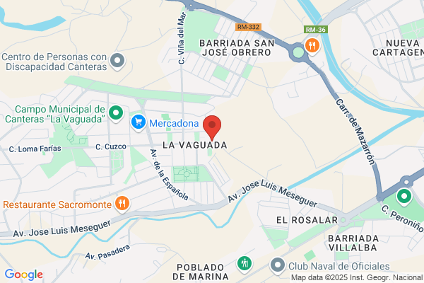 CENTRO ÓPTICO LA VAGUADA
