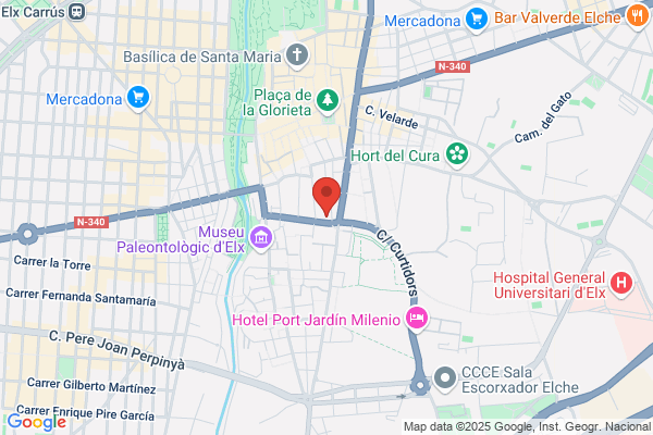 Meca Garcia a.
