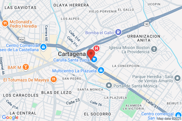 Optica 10 - Lentes De Contacto