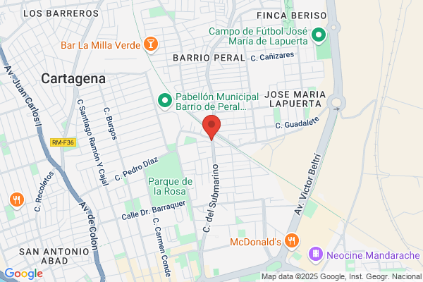 Optiluz Centro Optico S.Cv.