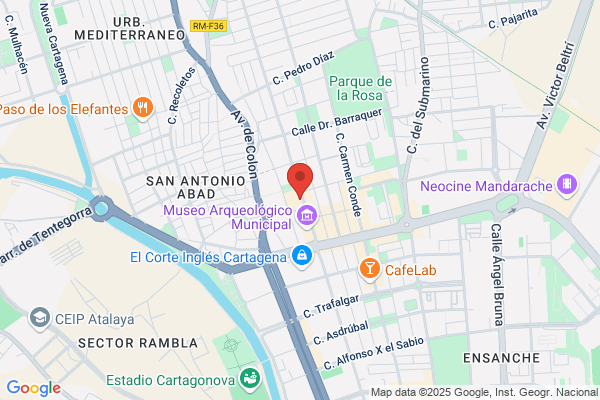 VISTAOPTICA Cartagena