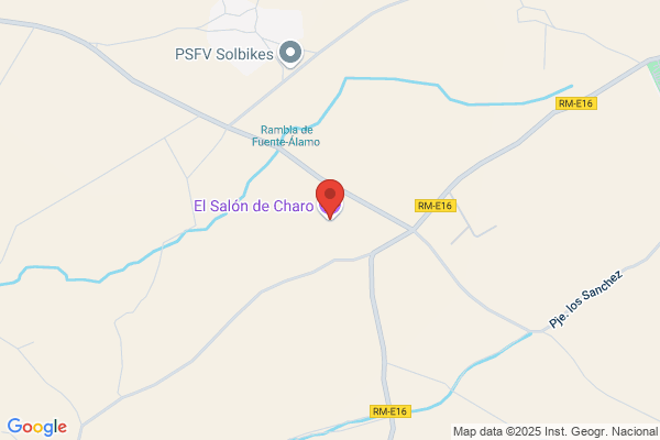 El Salón de Charo