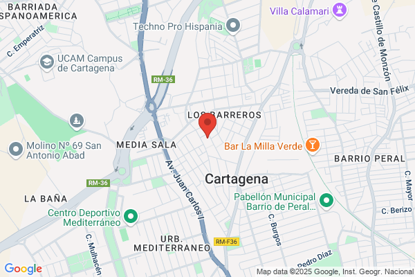 Salinas y Pérez