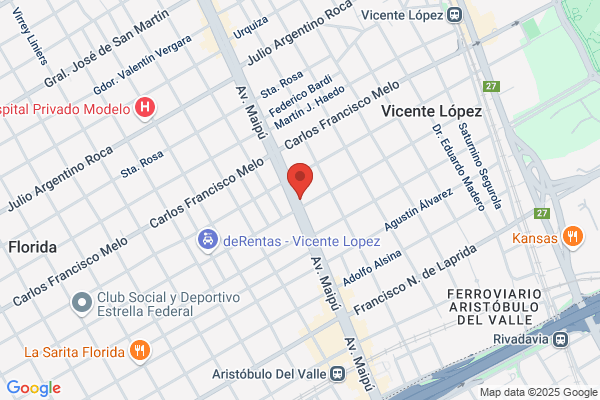 Confiteria Vicente Sánchez