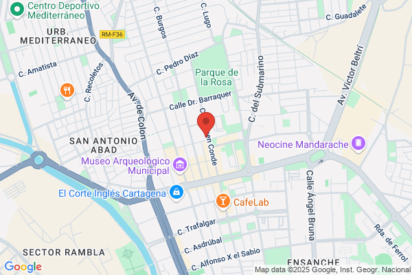Panaderia Confiteria Casablanca - Entrega A Domicilio