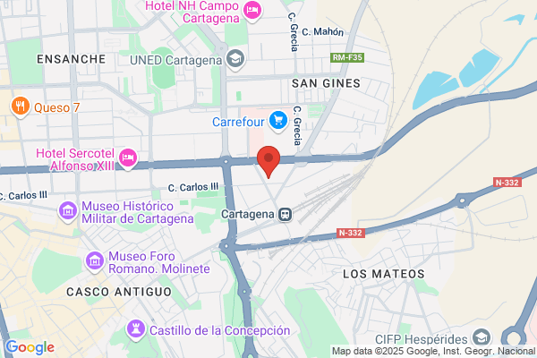 Panaderia Confiteria San Nicolas S.L.